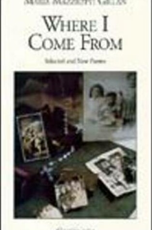 Cover of Where I Come from