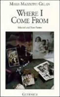 Cover of Where I Come from