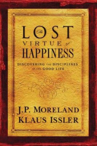 Cover of Lost Virtue of Happiness