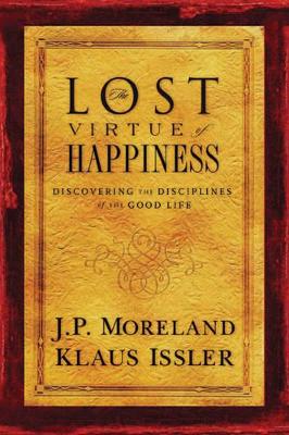 Book cover for Lost Virtue of Happiness