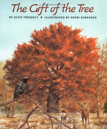 Book cover for The Gift of the Tree