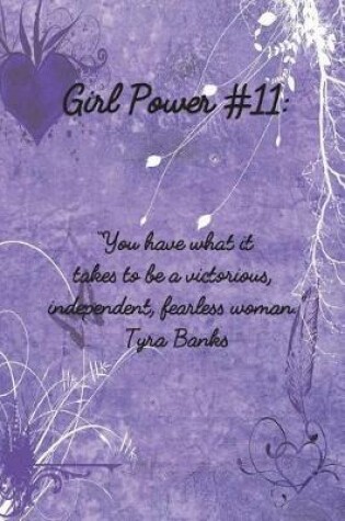 Cover of Girl Power #11