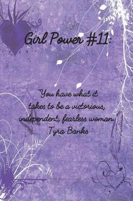 Book cover for Girl Power #11