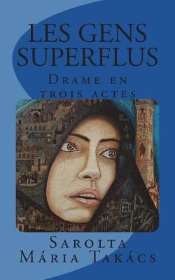 Book cover for Les Gens Superflus