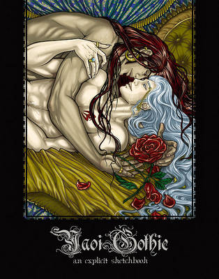 Book cover for Yaoi Gothic