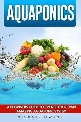 Book cover for Aquaponics