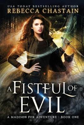 Book cover for A Fistful of Evil