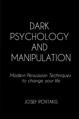 Book cover for Manipulation and Dark Psychology