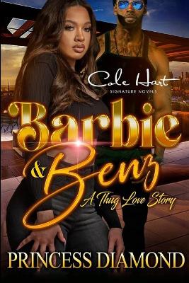 Book cover for Barbie & Benz