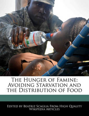 Book cover for The Hunger of Famine