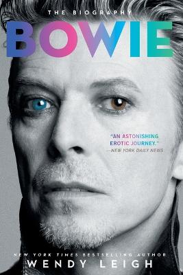 Book cover for Bowie