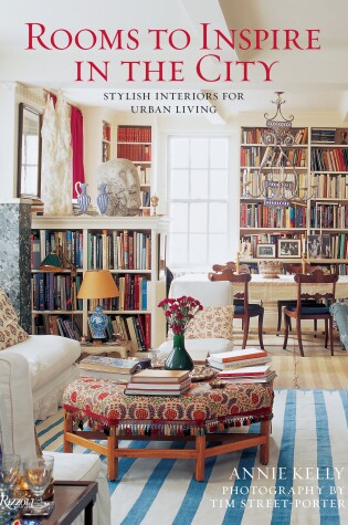 Cover of Rooms to Inspire in the City