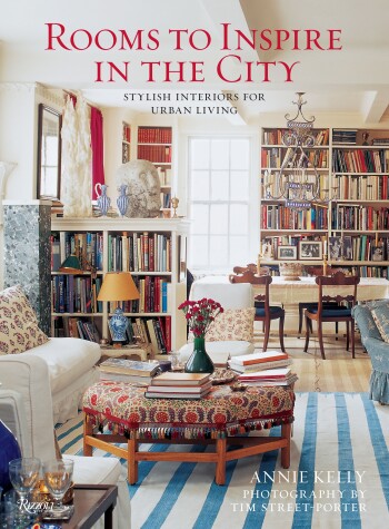 Book cover for Rooms to Inspire in the City