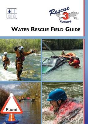 Book cover for Water Rescue Field Guide