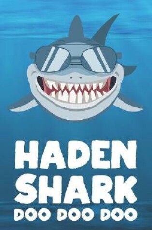 Cover of Haden - Shark Doo Doo Doo