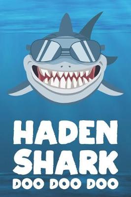 Book cover for Haden - Shark Doo Doo Doo