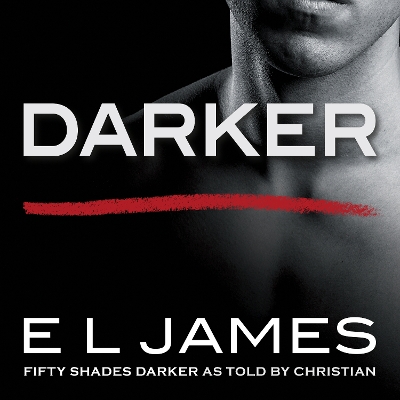 Book cover for Darker