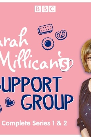 Cover of Sarah Millican's Support Group