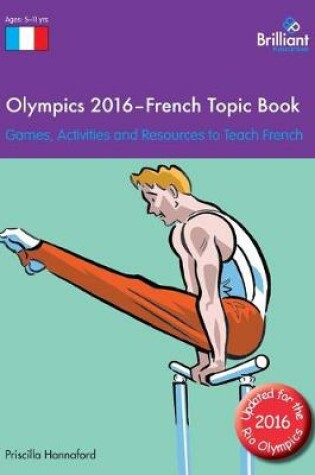 Cover of Olympics 2016 - French Topic Book