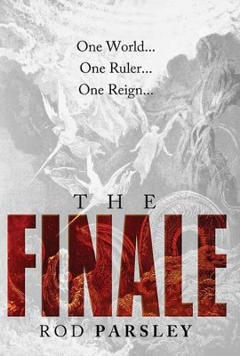 Book cover for Finale, The