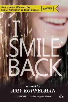 Book cover for I Smile Back