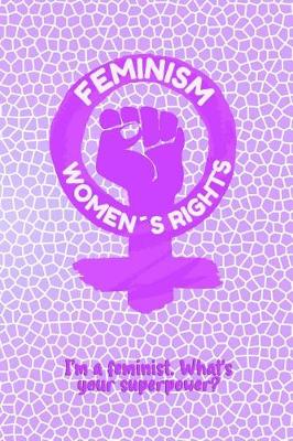 Book cover for Feminism Women's Right