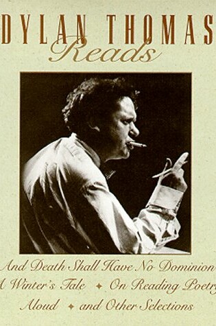 Cover of Dylan Thomas Reads
