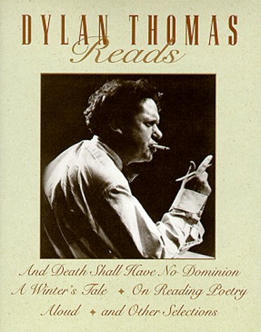 Book cover for Dylan Thomas Reads