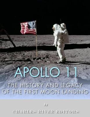 Book cover for Apollo 11