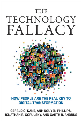 Cover of The Technology Fallacy