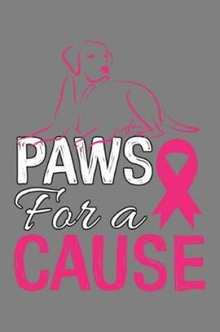 Cover of Paws For A Cause