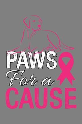 Book cover for Paws For A Cause