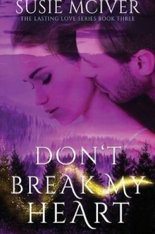 Cover of Don't Break My Heart