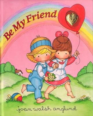 Book cover for Be My Friend