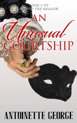 Book cover for An Unusual Courtship