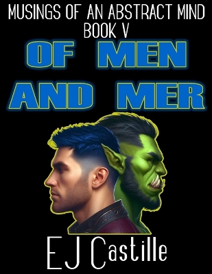 Book cover for Of Men and Mer