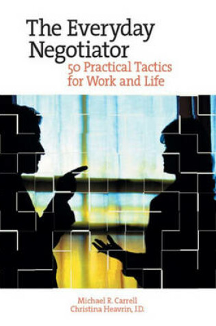 Cover of Everyday Negotiator