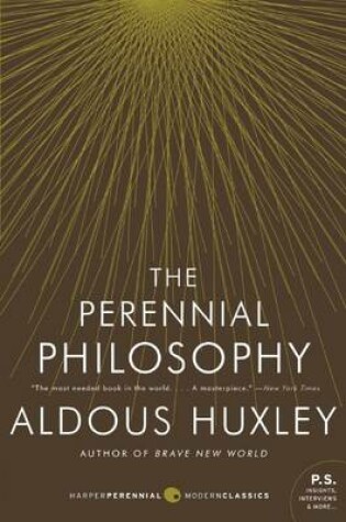 Cover of The Perennial Philosophy