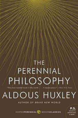 Book cover for The Perennial Philosophy