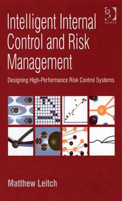 Book cover for Intelligent Internal Control and Risk Management