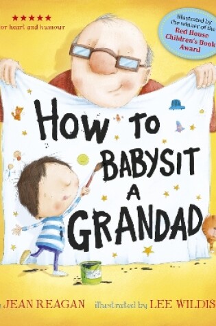 Cover of How to Babysit a Grandad