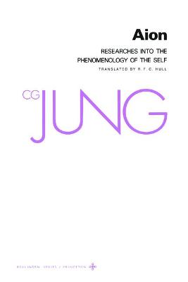 Book cover for Collected Works of C.G. Jung, Volume 9 (Part 2)
