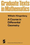 Book cover for A Course in Differential Geometry