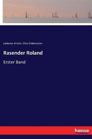 Cover of Rasender Roland