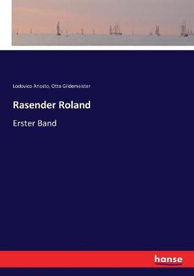Book cover for Rasender Roland
