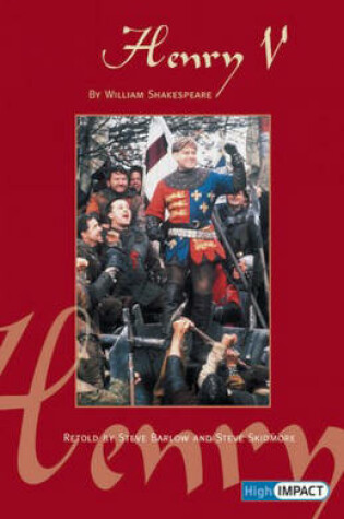 Cover of High Impact Set C Retelling: Henry V