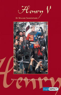 Book cover for High Impact Set C Retelling: Henry V