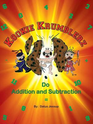 Book cover for Kookie Krumblerz Do Addition and Subtraction