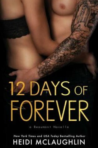Cover of 12 Days of Forever