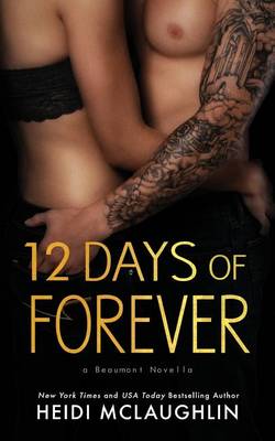 Book cover for 12 Days of Forever